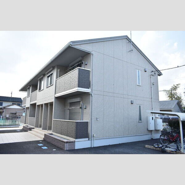 フレシール西大宮Ⅱの外観画像