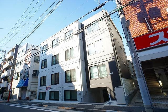 アルティザ西大井ソノリテの外観画像