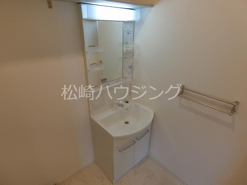 チェンバーコート 洗面