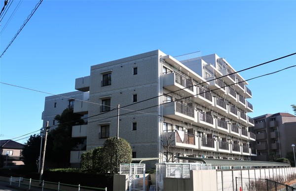 T's garden一橋学園の外観画像