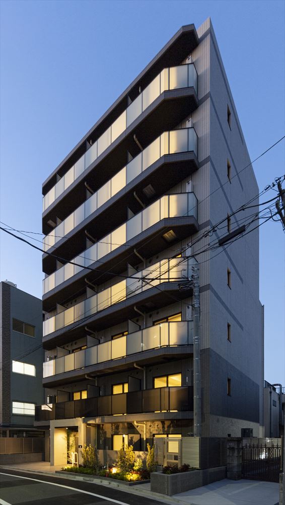 DIPS野方702号室 外観