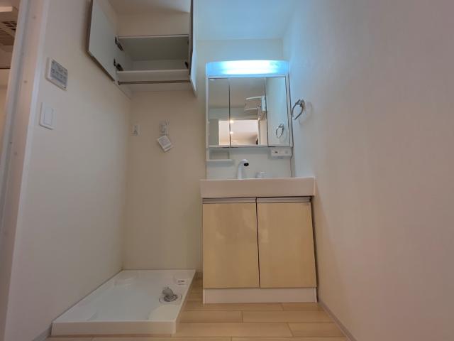 ヴィラージュK 洗面（イメージ）