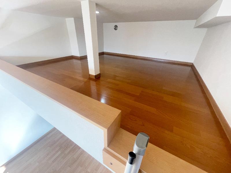 プランドールK 内観