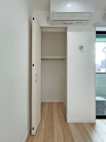 Daisy101号室 収納