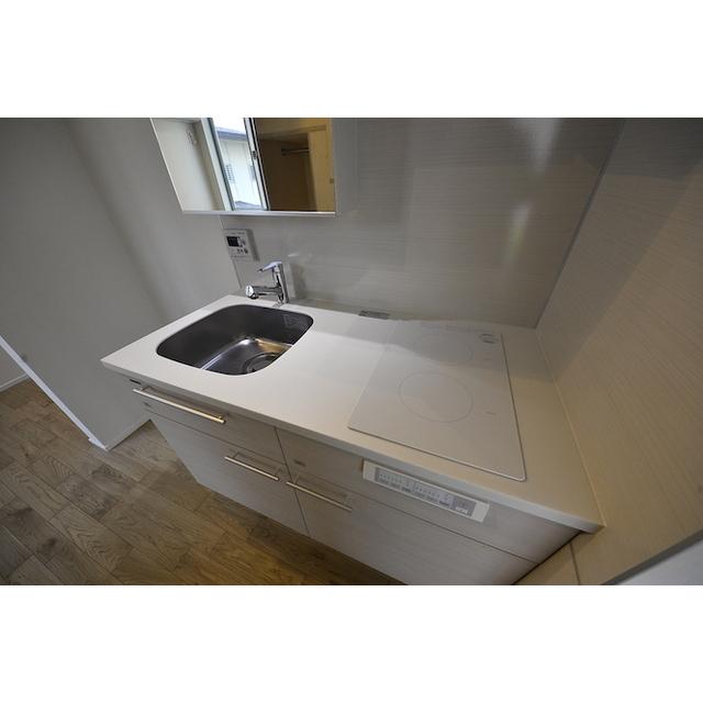 グランエッグス東中野2階 キッチン