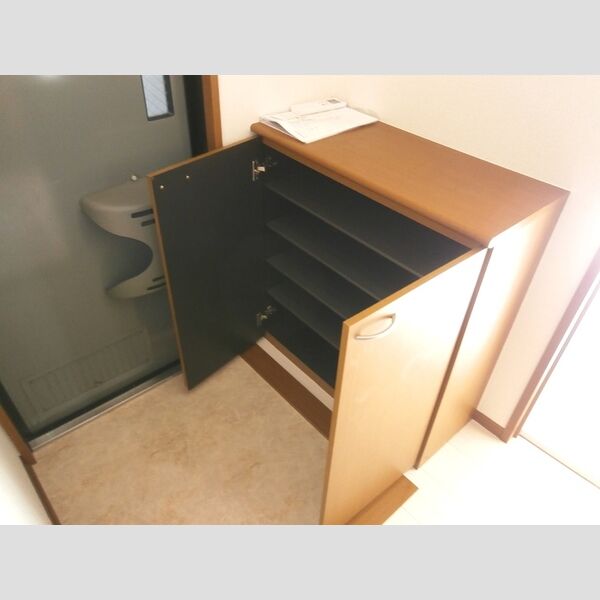 サンフレア32 玄関&シューズボックス