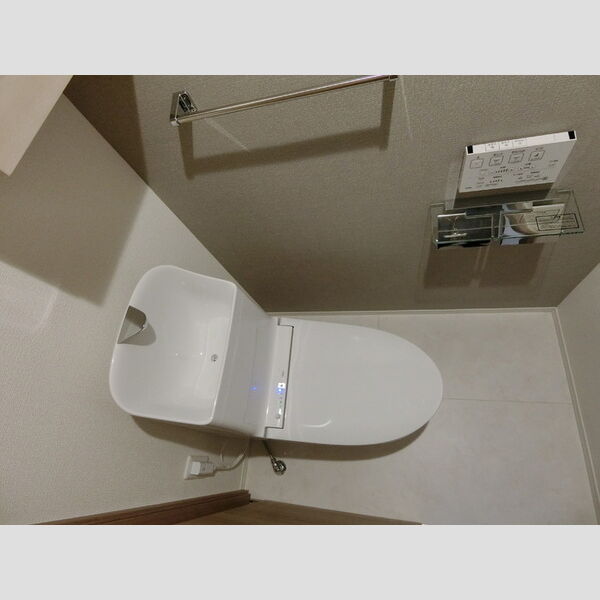 セレスティア柴又Ⅲ トイレ