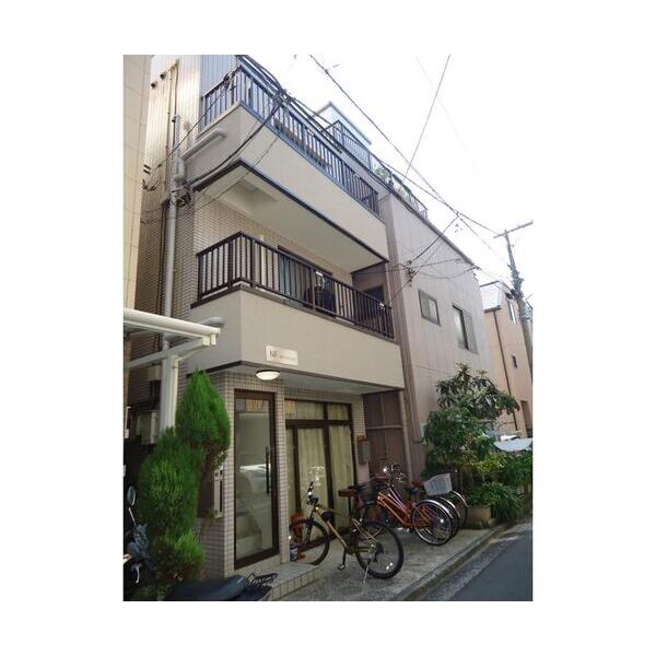 エヌエフ牡丹町301号室 外観