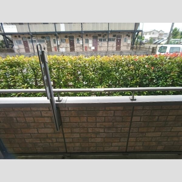 グリーンビジョン103号室 眺望