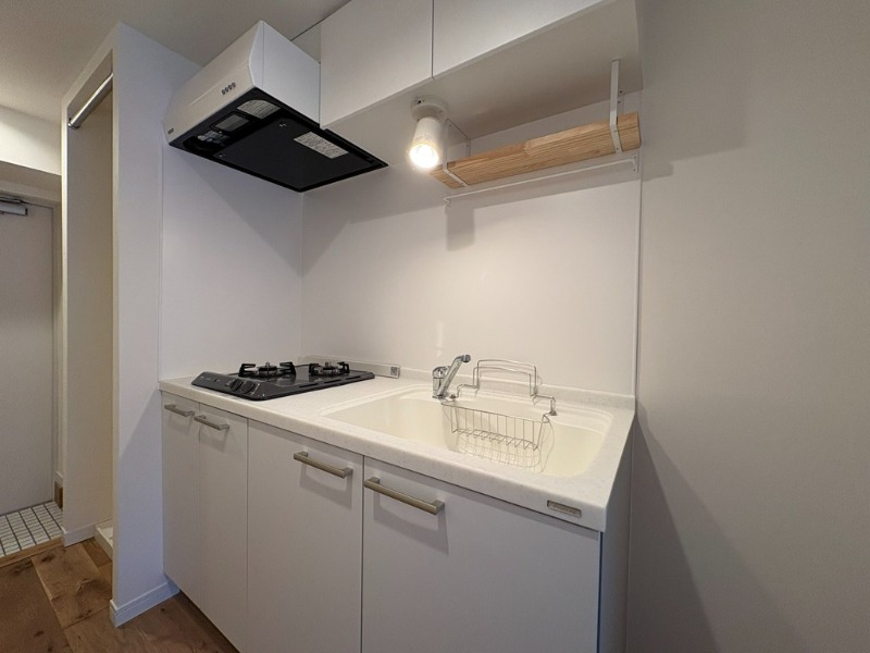 ステージファースト高輪Ⅱ キッチン