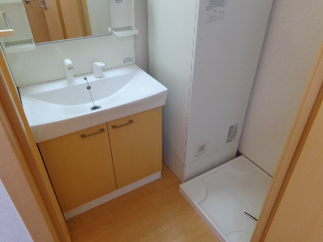 ベルローズ00102号室 洗髪洗面化粧台