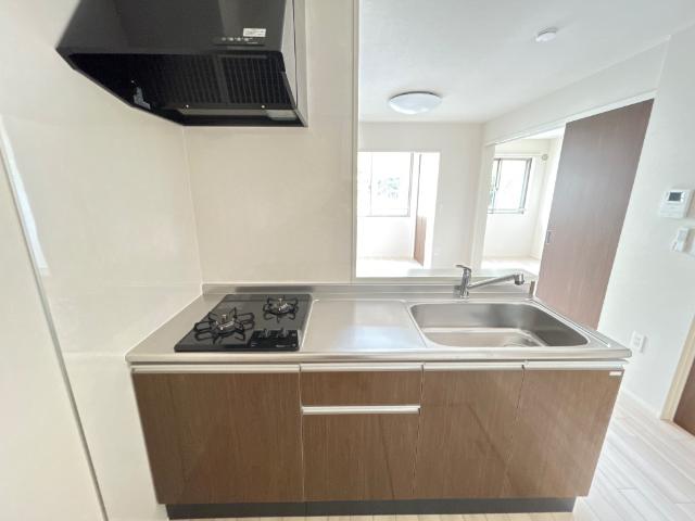 キャメロット八王子102号室 キッチン