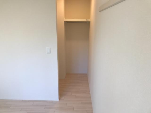 シェモア ウォークインクローゼット