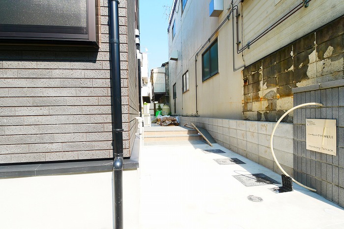 ハーモニーテラス西尾久Ⅱ 外観