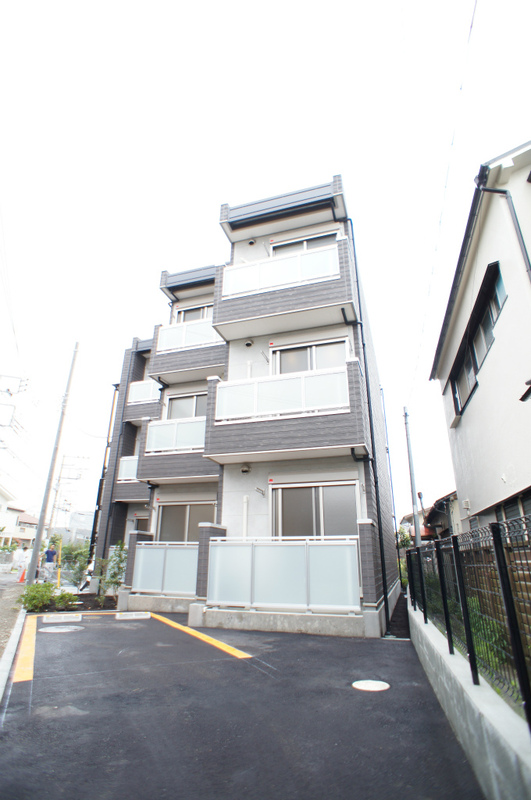 リブリ・アリエッタの外観画像