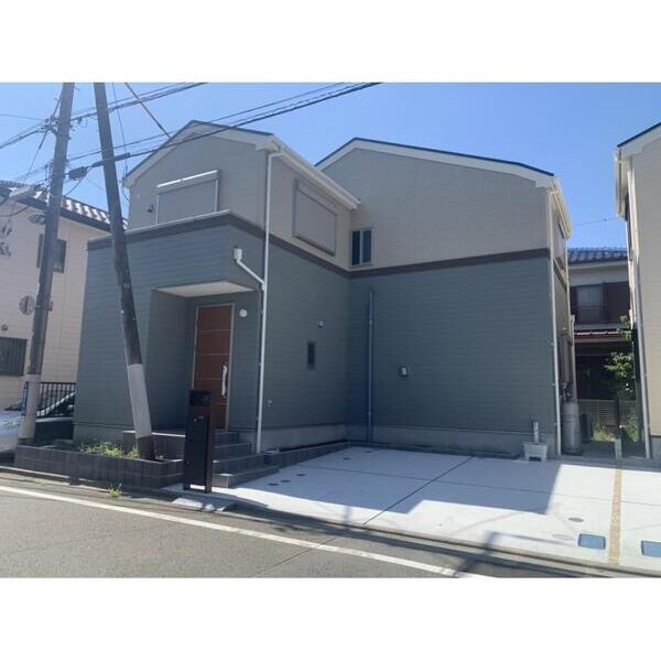 福生市南田園3丁目戸建2号室 外観