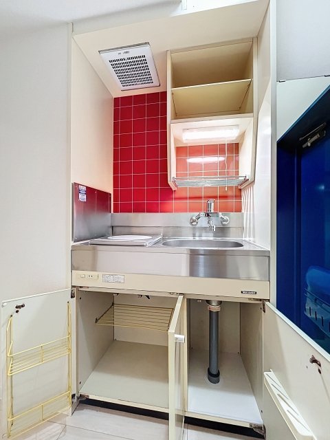 トップ本郷1階 キッチン