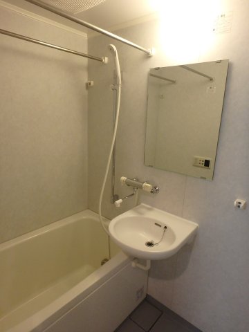 プライムアーバン日本橋茅場町1304号室 お風呂