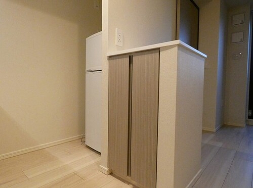 ライオンズミレス蔵前10階 冷蔵庫・無償貸与品