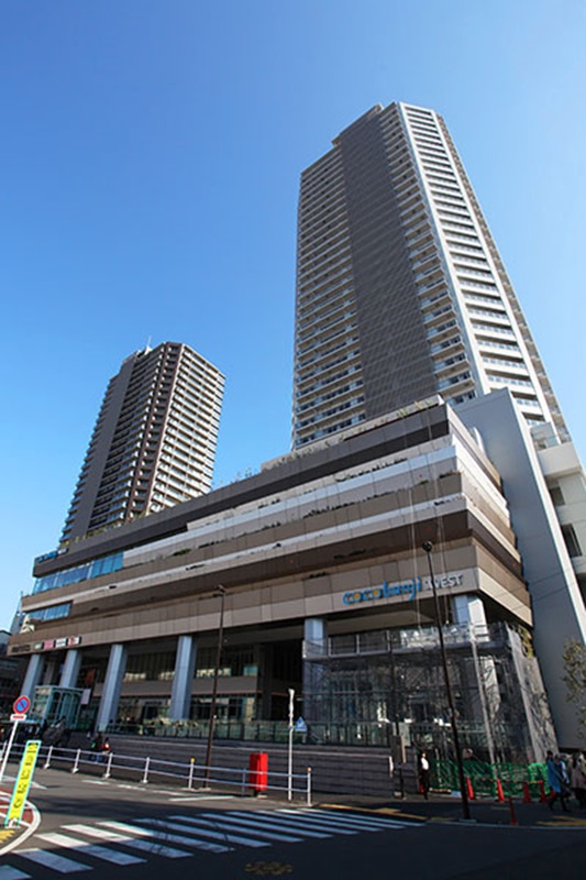 シティタワー国分寺ザ･ツインウエストの外観画像