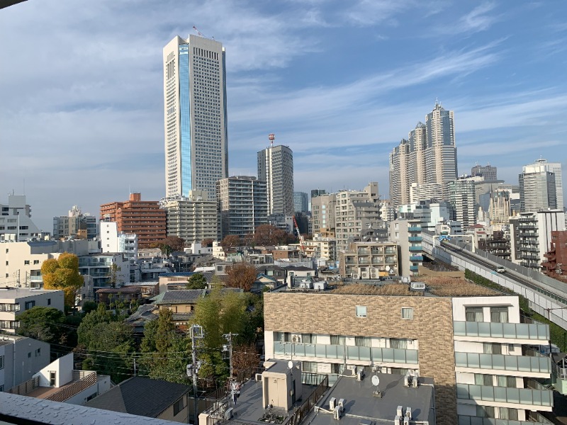 リヴシティ初台8階 同仕様