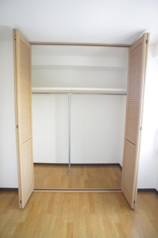 ウインド志津 専用の収納スペースです