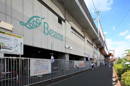 ローレライ Beans戸田公園