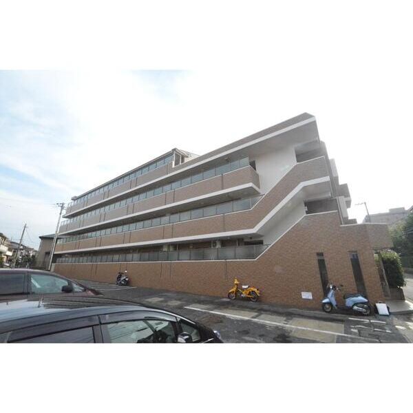 グリーン・ヒル 外観