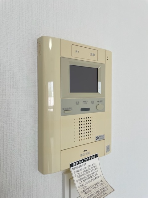 ライオンズマンション元住吉第５4階 セキュリティ