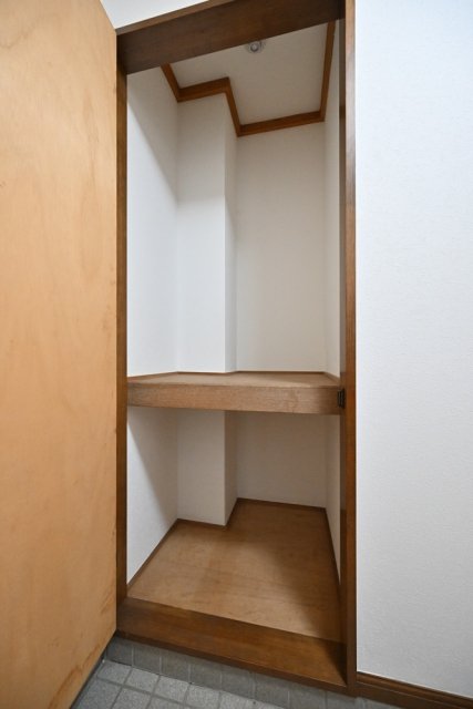 ルミナス東浦和 玄関