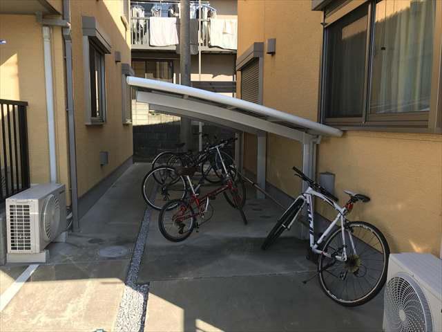 プリムローズＢ1階 部屋その他