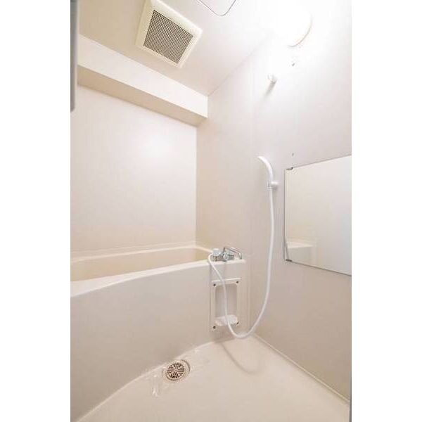 ロリエタワー川崎0601号室 お風呂