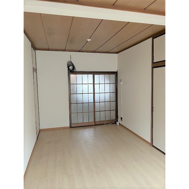 グロリアコーポ リビング