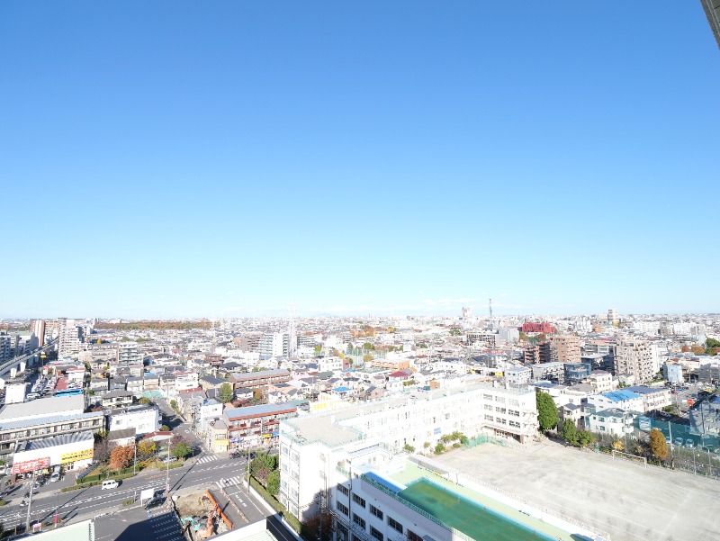 プレジオ西新井15階 部屋その他