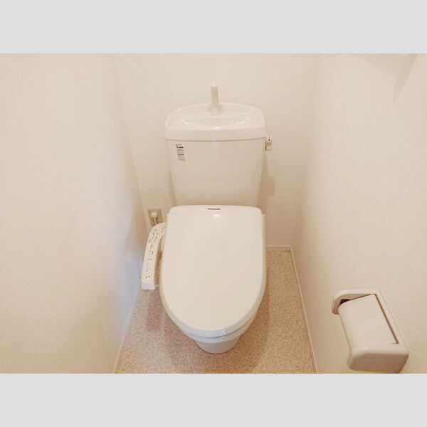 ゴールドパストラル　Ⅵ 温水洗浄暖房便座トイレ