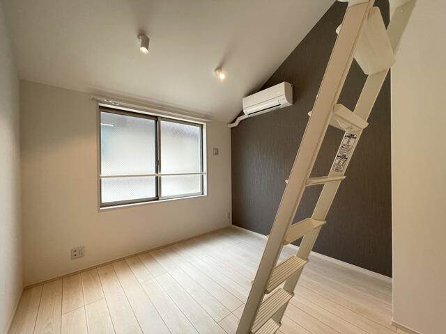 Ipomee de Tachikawa2階 部屋その他