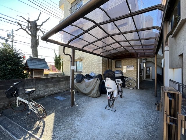 コーディアル久我山1階 その他共有部分