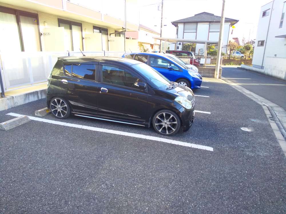 レオパレスサンクワイエット304号室 部屋その他