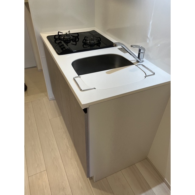 ACP Residence 亀戸0407号室 キッチン