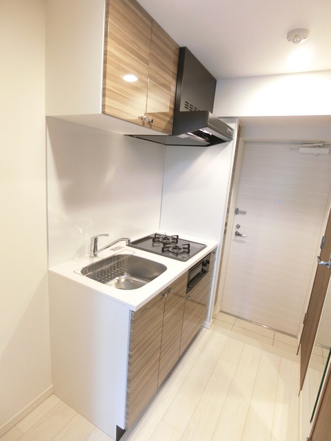 ガーラ・プレシャス高輪台 キッチン