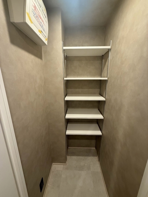 アトリオフラッツ三軒茶屋Ｎｏｒｔｈ101号室 SIC　2025年11月撮影