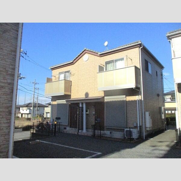 RHB御成台　Hの外観画像