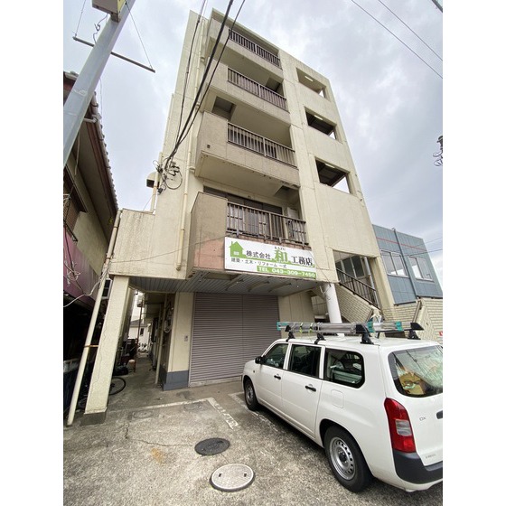 ラ・フォンテ都町の外観画像