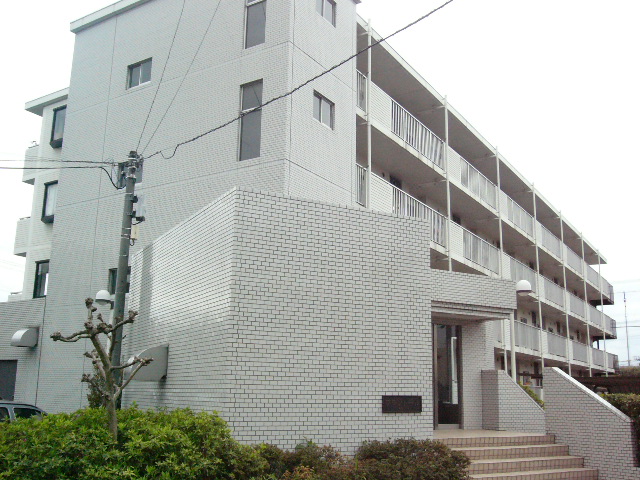 プランドール0105号室 外観