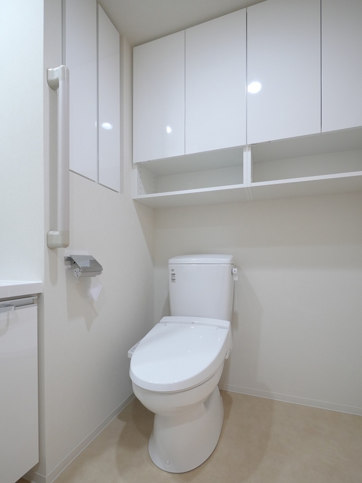 THE PREMIUM CUBE G 東中野2階 内観