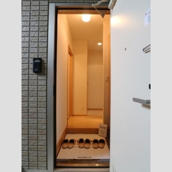 ル・シエル、ラ・メール、ル・ソレイユ　　　ル・シエル 玄関