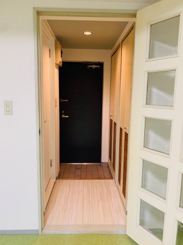 ミリオンコート神楽坂 クッションフロア新調