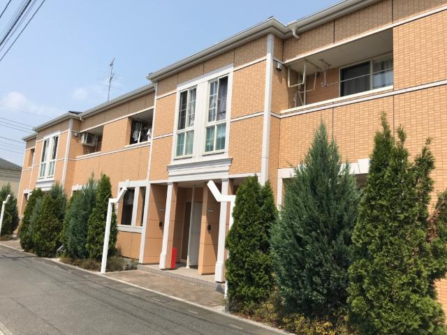 クレシア 外観写真（昼）