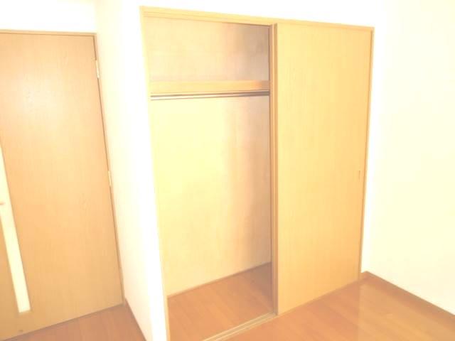 エスペランサ柿生 収納豊富☆