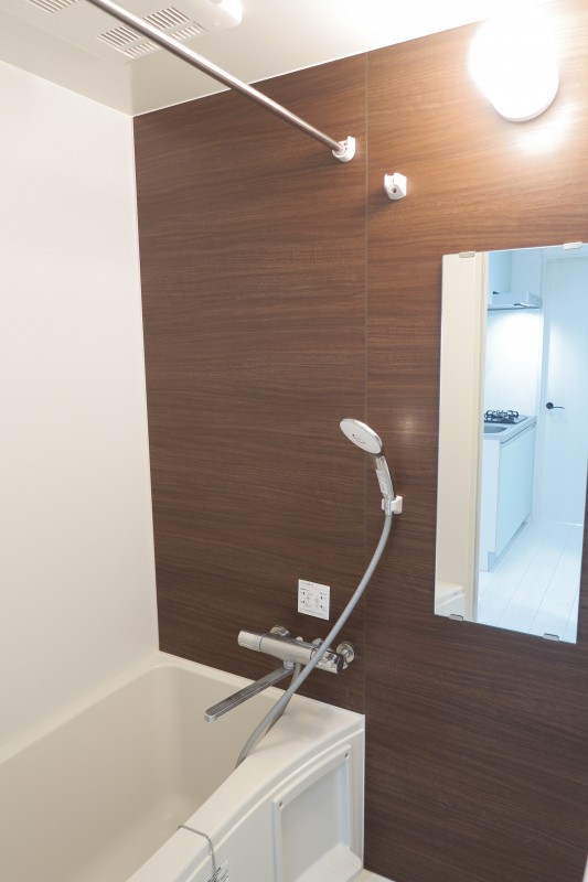 T’s Cuore浮間舟渡Ⅱ3階 お風呂